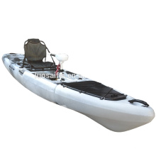 New design china angler motor kayak wholesale